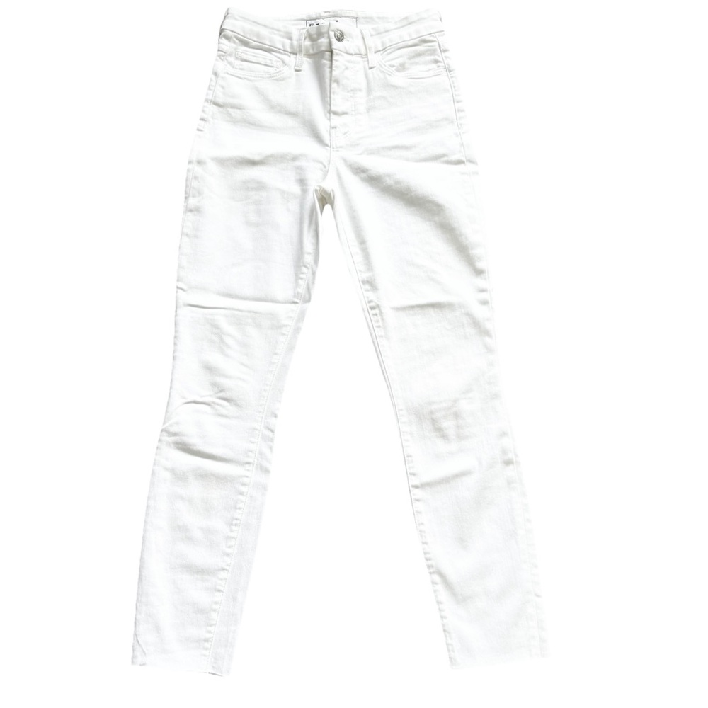 FRANK & EILEEN SLIGO SKINNY JEAN SIZE 26 CASUAL CHIC EFFORTLESS SOPHISTICATED